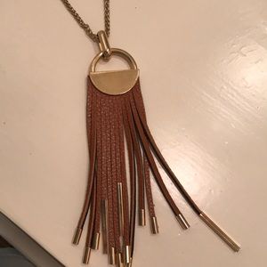 Reversible necklace